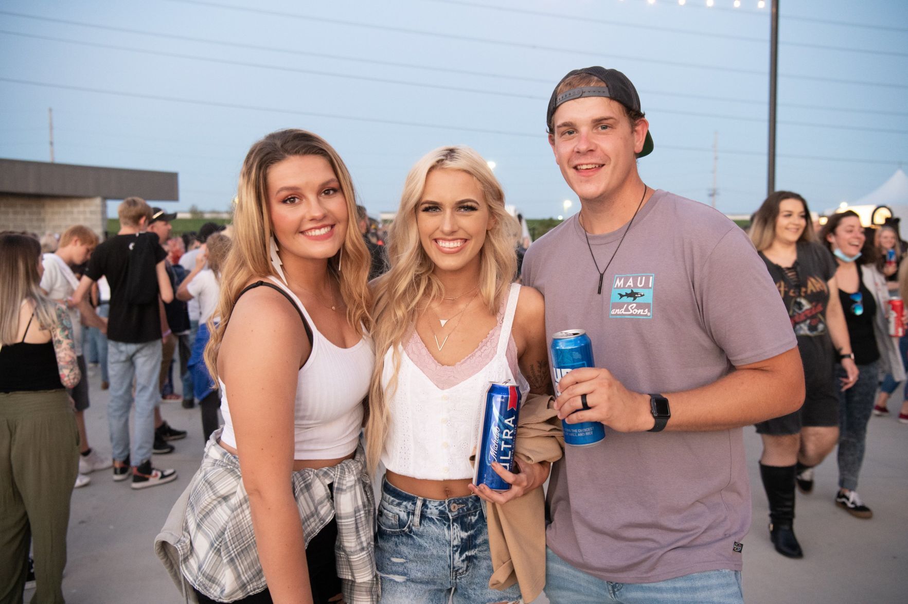 Machine Gun Kelly at St. Louis Music Park